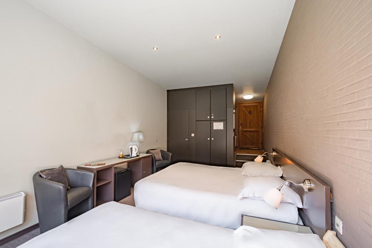 Les Rhodos Hotel เชิฟตอญ ภายนอก รูปภาพ