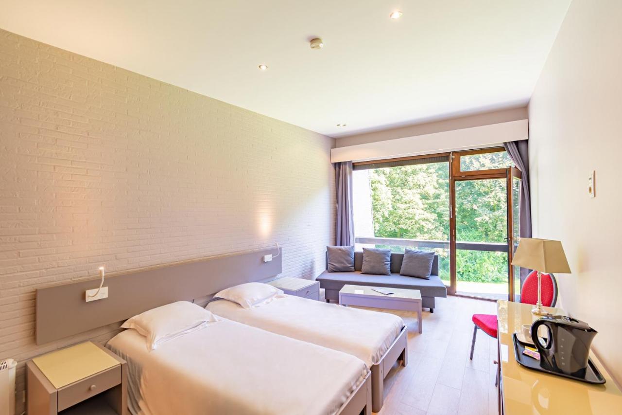 Les Rhodos Hotel เชิฟตอญ ภายนอก รูปภาพ